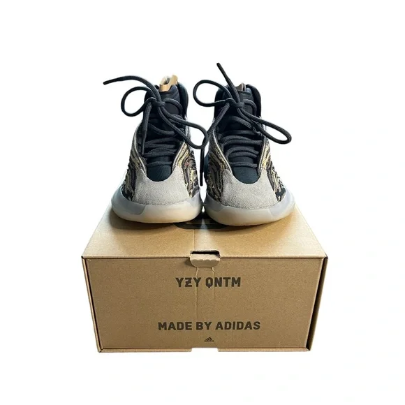 Yeezy Quantum Amber Tint Men’s Size 4.5 - Picture 2 of 7